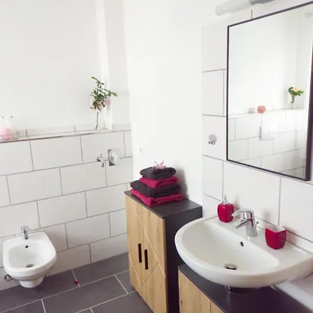 Apartment Zum Schmetterlingsflieder *