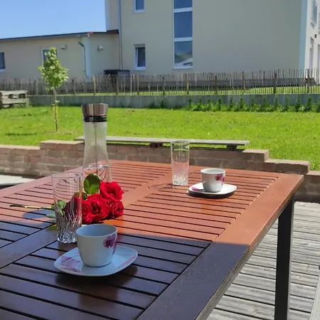 Apartment Zum Schmetterlingsflieder