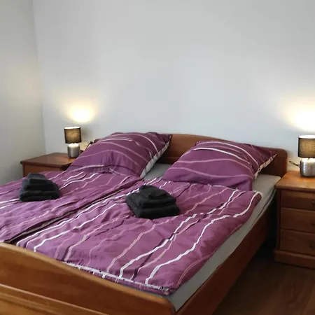Apartment Zum Schmetterlingsflieder Kettershausen