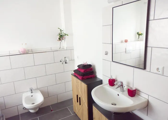 Apartment Zum Schmetterlingsflieder *