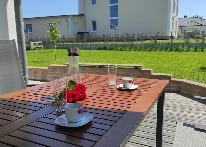 Apartment Zum Schmetterlingsflieder